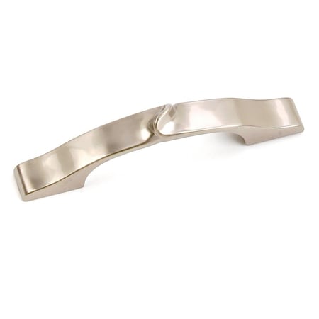 Grilltown 3 in. Highline Pull - Satin Nickel GR525984